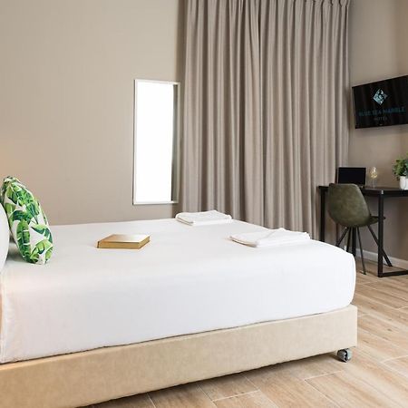 Blue Sea Marble Hotel Tel Aviv Eksteriør billede