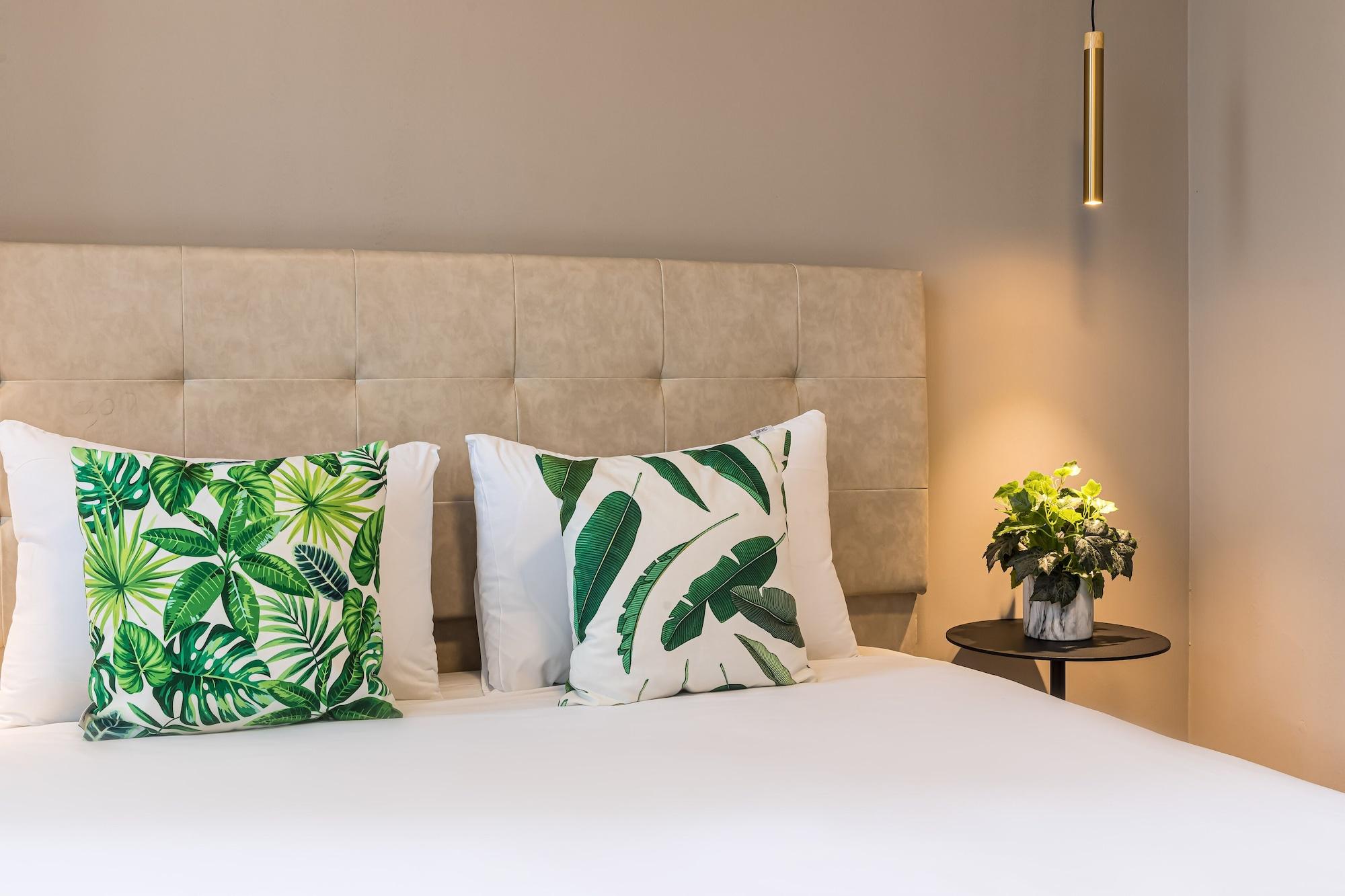 Blue Sea Marble Hotel Tel Aviv Eksteriør billede