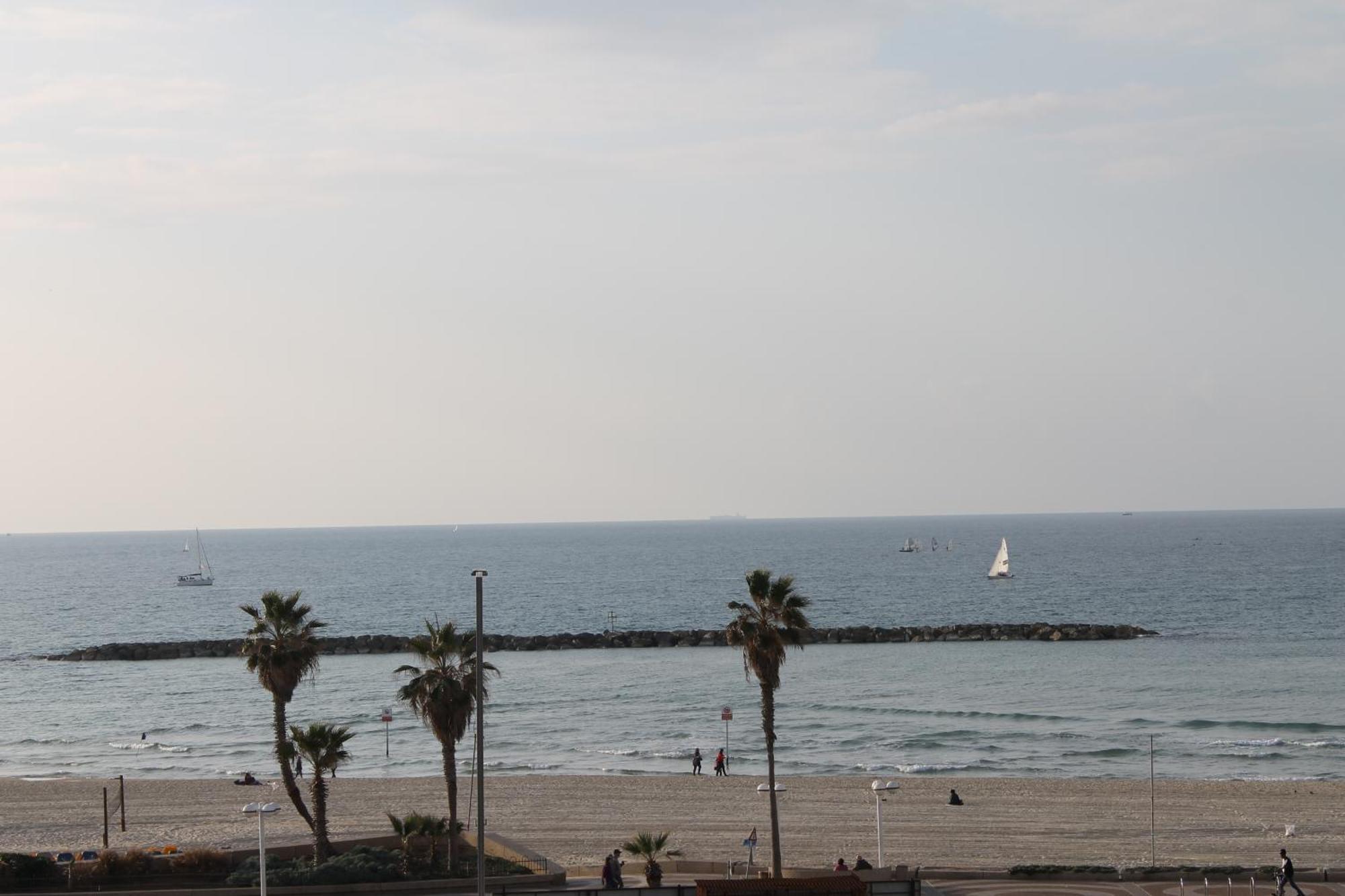 Blue Sea Marble Hotel Tel Aviv Eksteriør billede