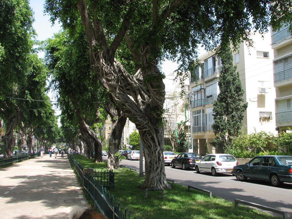 Blue Sea Marble Hotel Tel Aviv Eksteriør billede