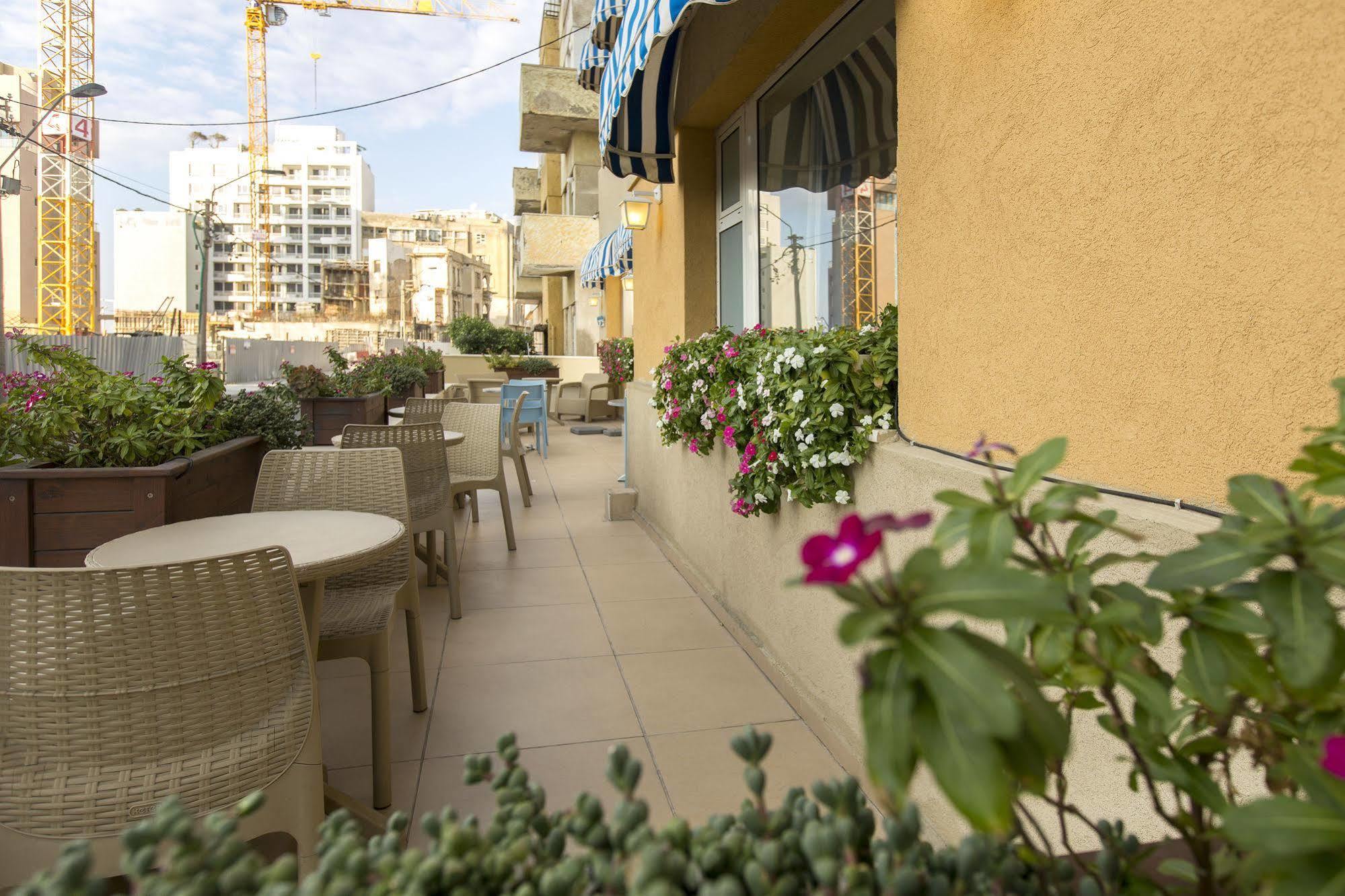 Blue Sea Marble Hotel Tel Aviv Eksteriør billede