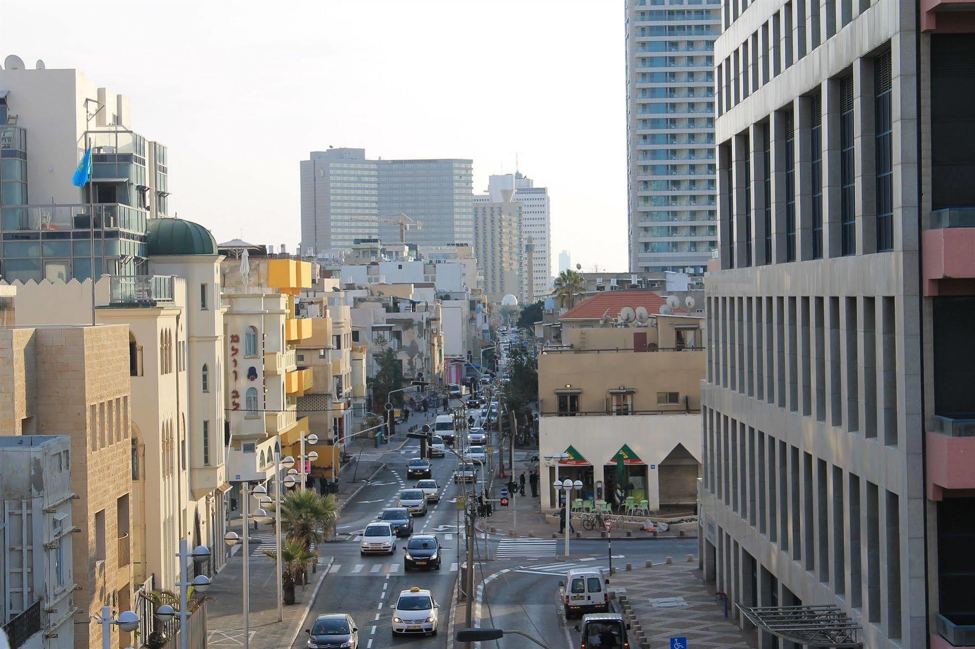 Blue Sea Marble Hotel Tel Aviv Eksteriør billede
