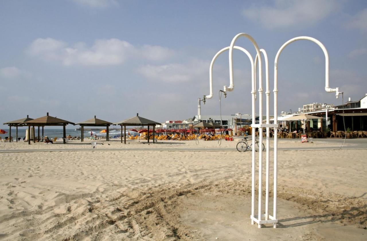 Blue Sea Marble Hotel Tel Aviv Eksteriør billede