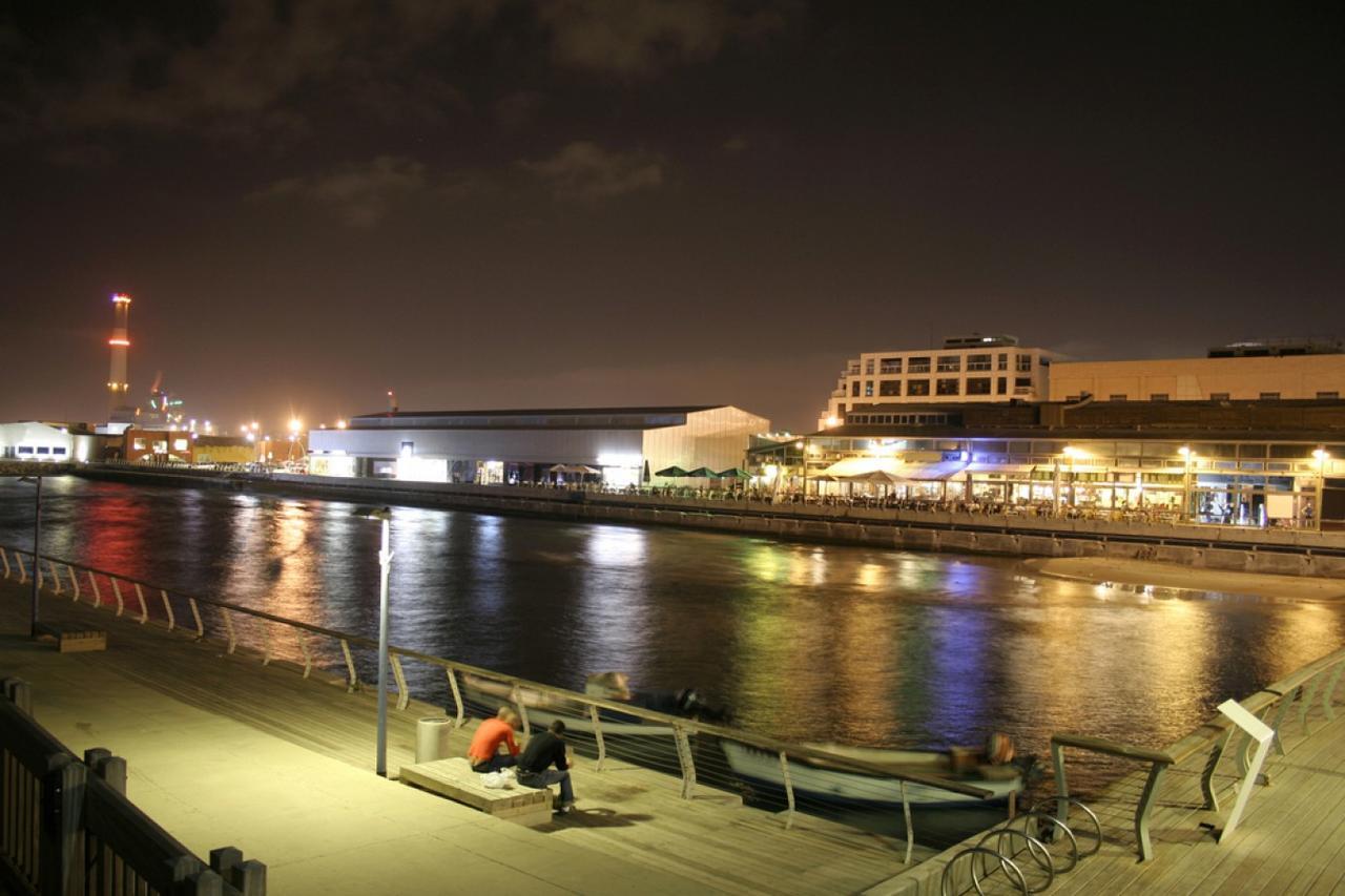 Blue Sea Marble Hotel Tel Aviv Eksteriør billede