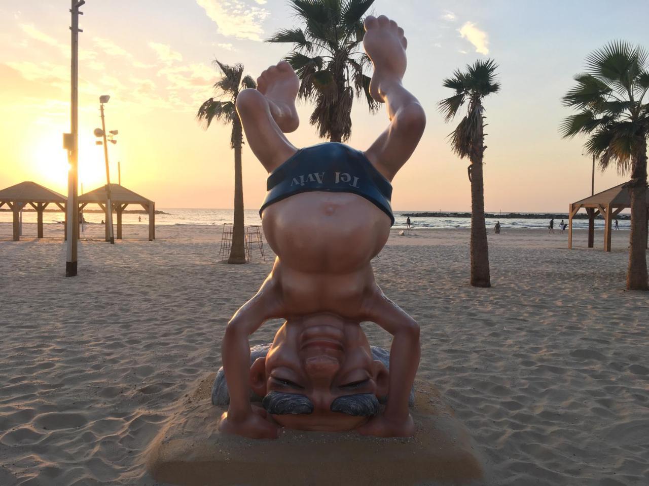 Blue Sea Marble Hotel Tel Aviv Eksteriør billede