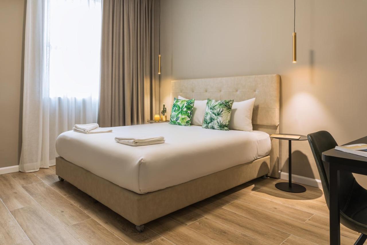 Blue Sea Marble Hotel Tel Aviv Eksteriør billede