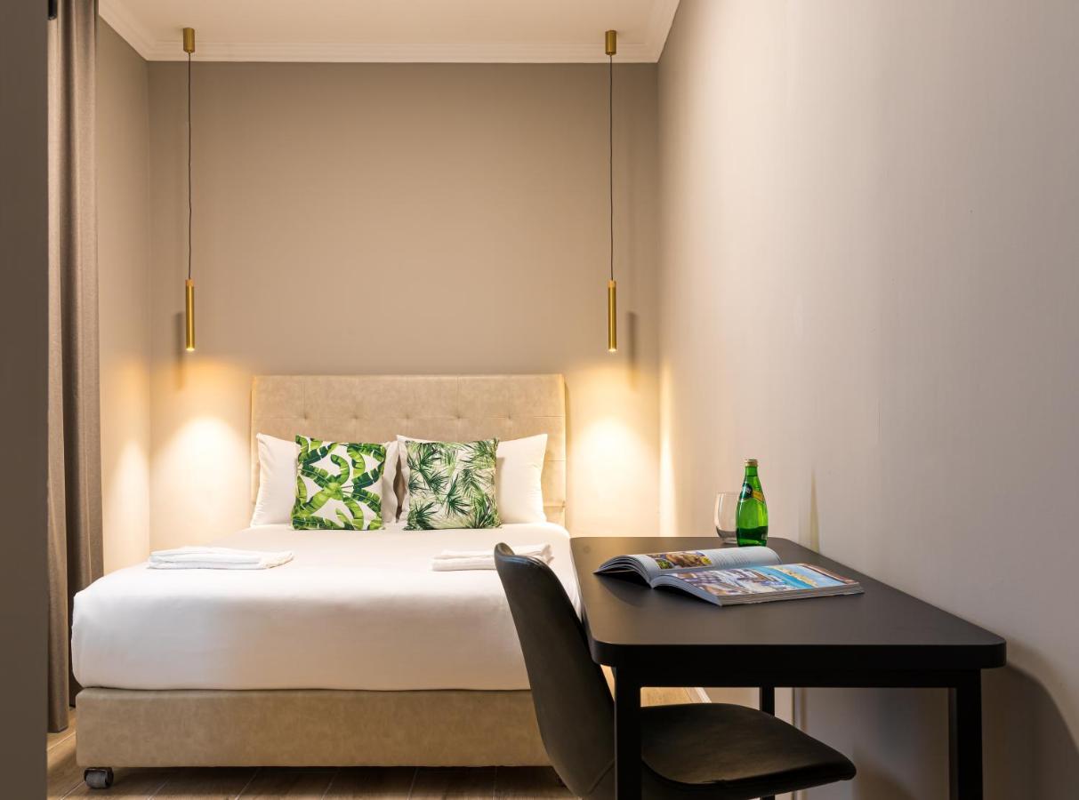 Blue Sea Marble Hotel Tel Aviv Eksteriør billede