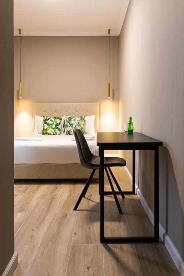 Blue Sea Marble Hotel Tel Aviv Eksteriør billede