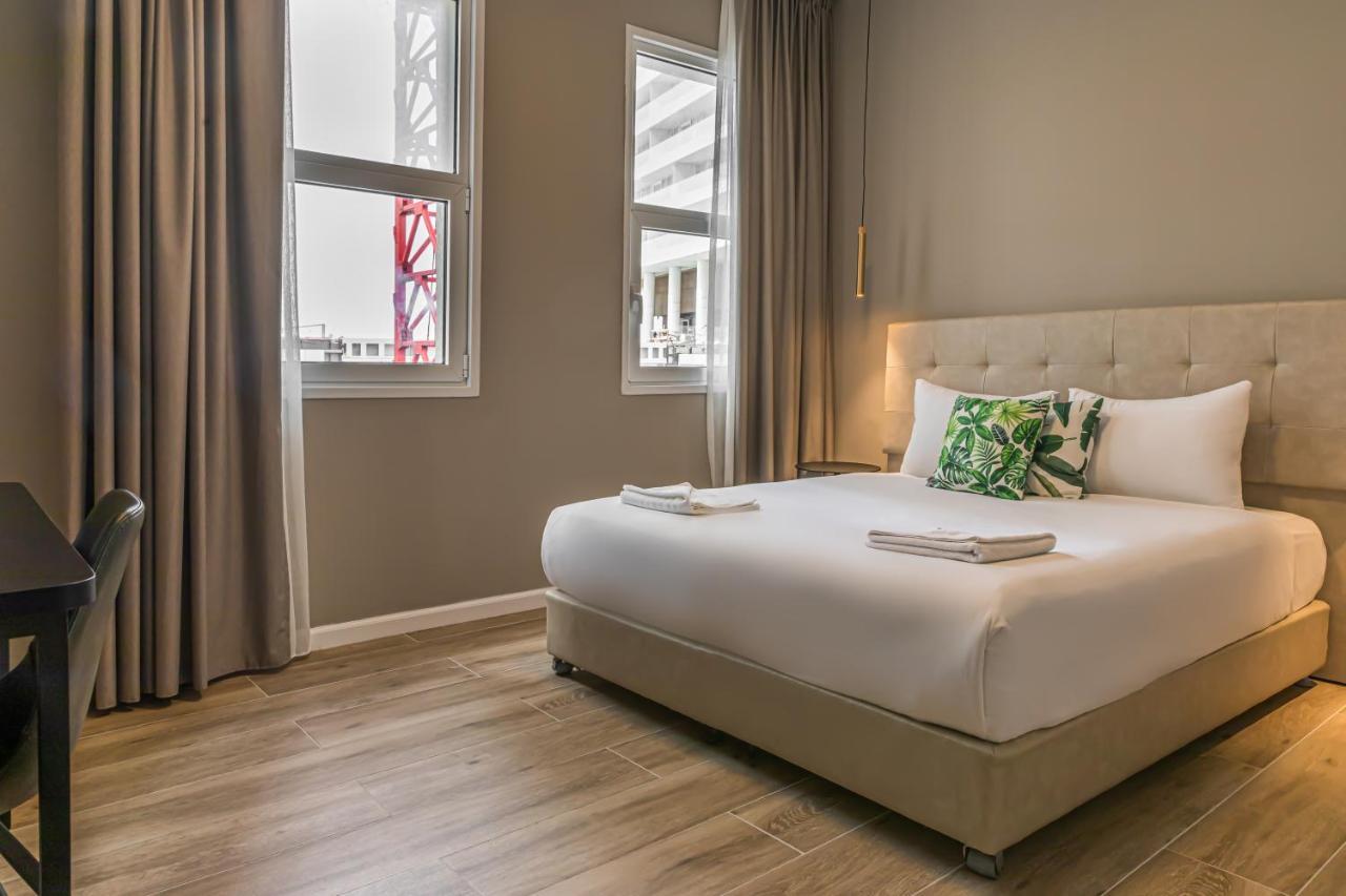 Blue Sea Marble Hotel Tel Aviv Eksteriør billede