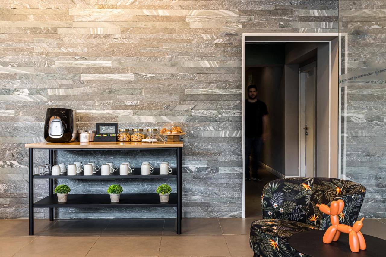Blue Sea Marble Hotel Tel Aviv Eksteriør billede