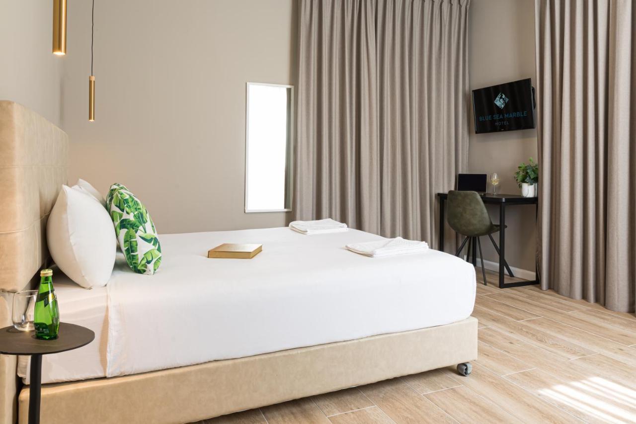 Blue Sea Marble Hotel Tel Aviv Eksteriør billede