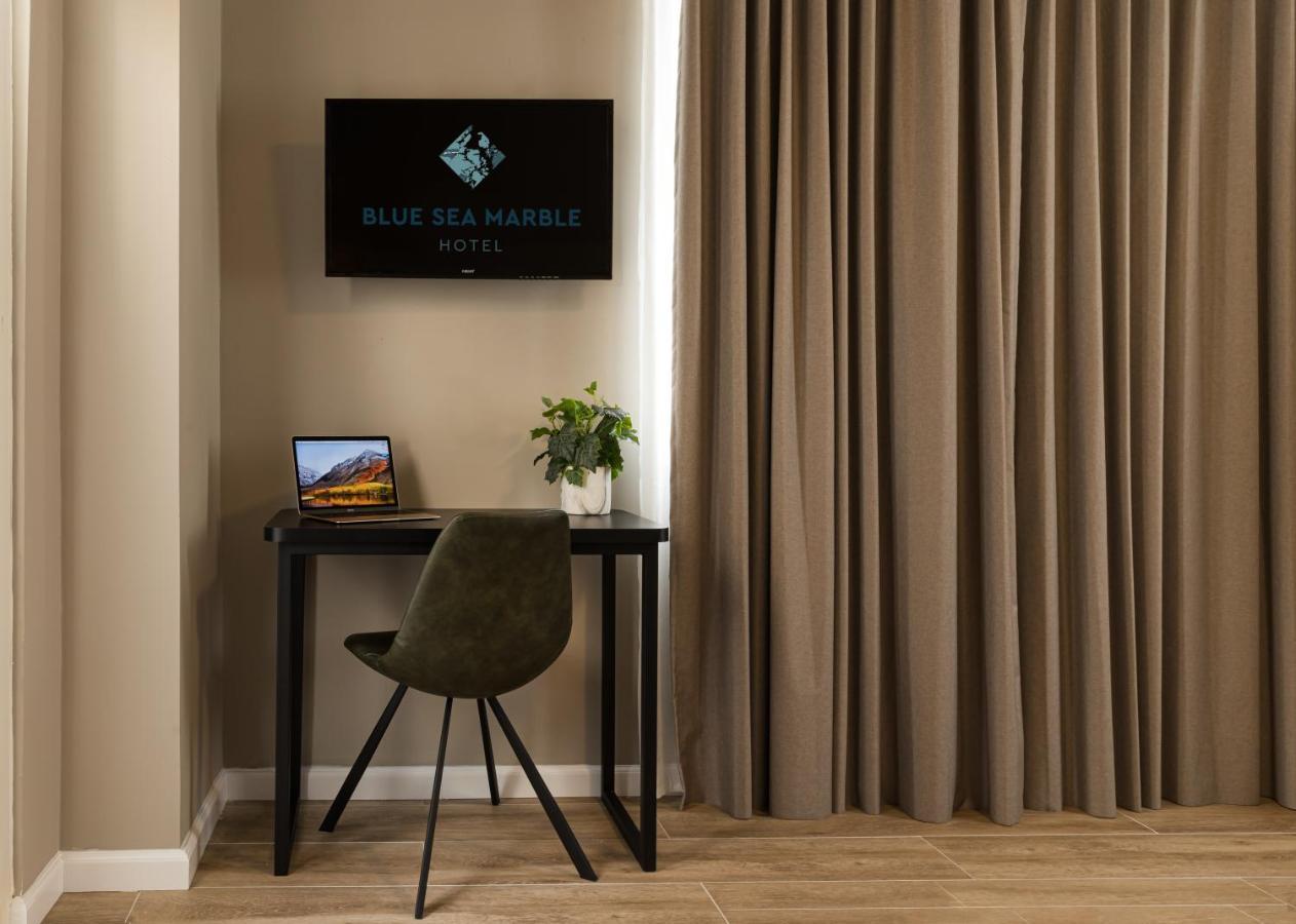 Blue Sea Marble Hotel Tel Aviv Eksteriør billede